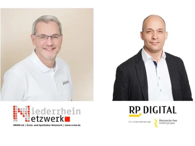 Bild: Niederrhein Netzwerk und RP Digital schließen Kooperation