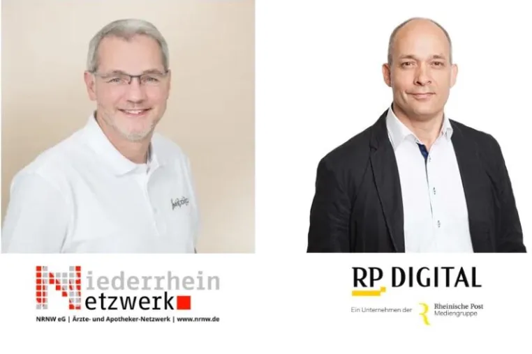 Niederrhein Netzwerk und RP Digital schließen Kooperation Bild: Niederrhein Netzwerk und RP Digital schließen Kooperation