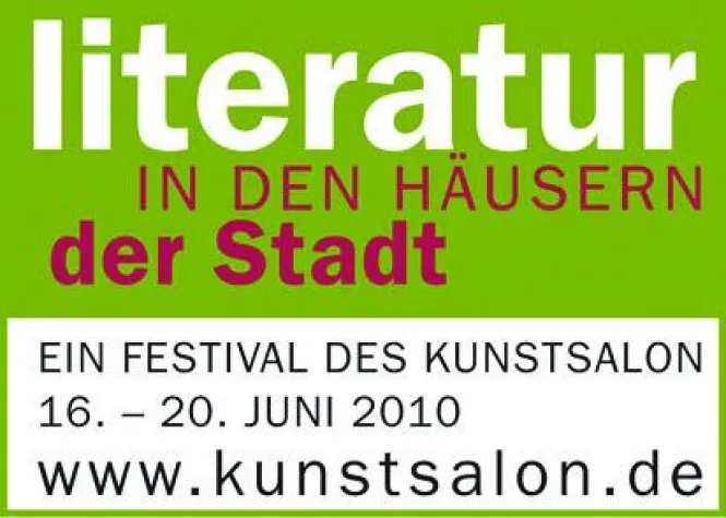 Bild: Festival „Literatur in den Häusern der Stadt“ feiert 10-jähriges Jubiläum