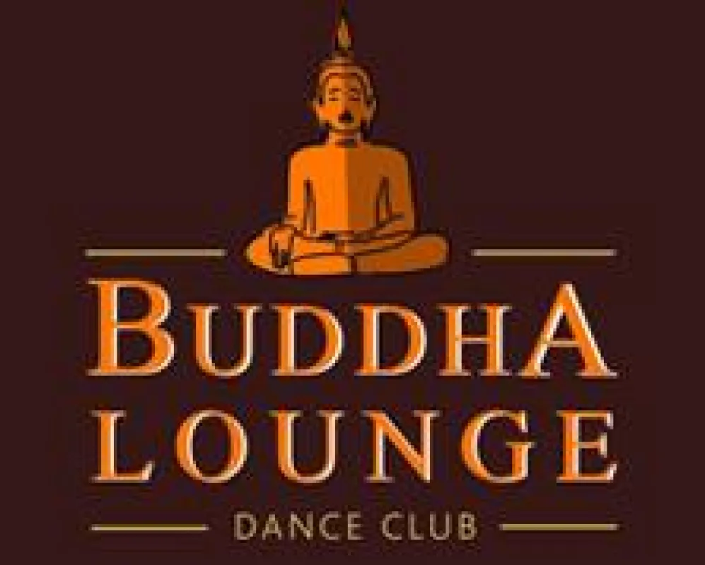 Buddha Lounge Logo