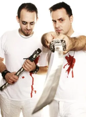 Herzparasit "Fromme Lämmer" Release am 04.11.2011 Bild: Herzparasit "Fromme Lämmer" Release am 04.11.2011