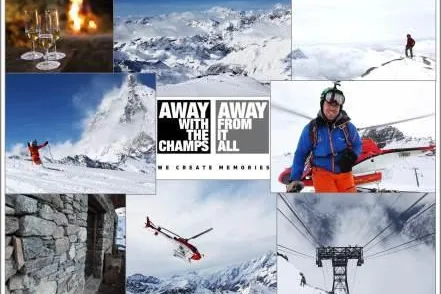 Ski-Safari rund ums Matterhorn mit awayfromitall - In luxuriösen Alpen-Chalets in die Wintersaison starten Bild: Ski-Safari rund ums Matterhorn mit awayfromitall - In luxuriösen Alpen-Chalets in die Wintersaison starten