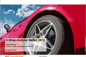 Bild: Reifen-E-Shops haben noch Luft nach oben