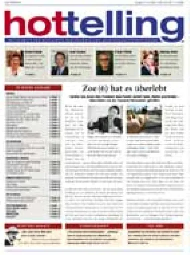 Bild: hottelling: Geheime Verleihung des Five Star Diamond Award