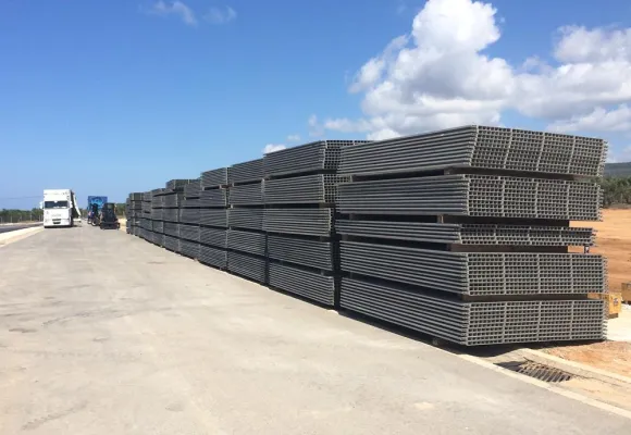 Bild: Freie Bahn mit eps