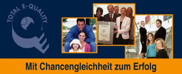 Bild: 40 neue Auszeichnungen für erfolgreiches und nachhaltiges Engagement für Chancengleichheit im Beruf
