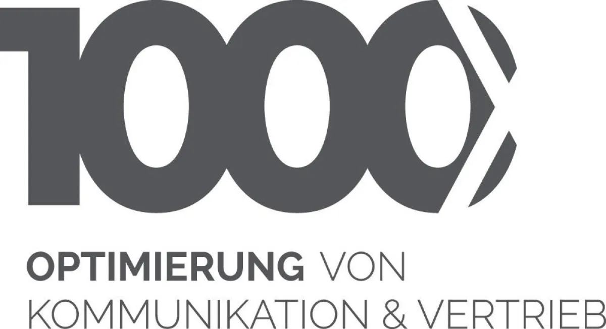 1000Mal ist der Profi für die Optimierung von Kommunikation und Vertrieb