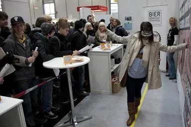 Bild: Brauereiverband NRW auf der „Berufe live Rheinland“: Brauer und Mälzer nach wie vor gefragter Ausbildungsberuf