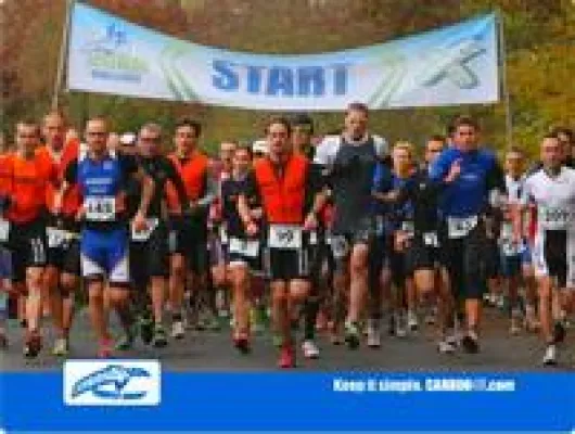 Bild: Der zweite Streich der Carboo4U Duathlon Challenge beim 6. Rüsselcross Duathlon