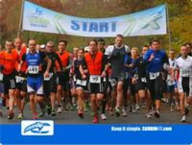 Bild: Der zweite Streich der Carboo4U Duathlon Challenge beim 6. Rüsselcross Duathlon