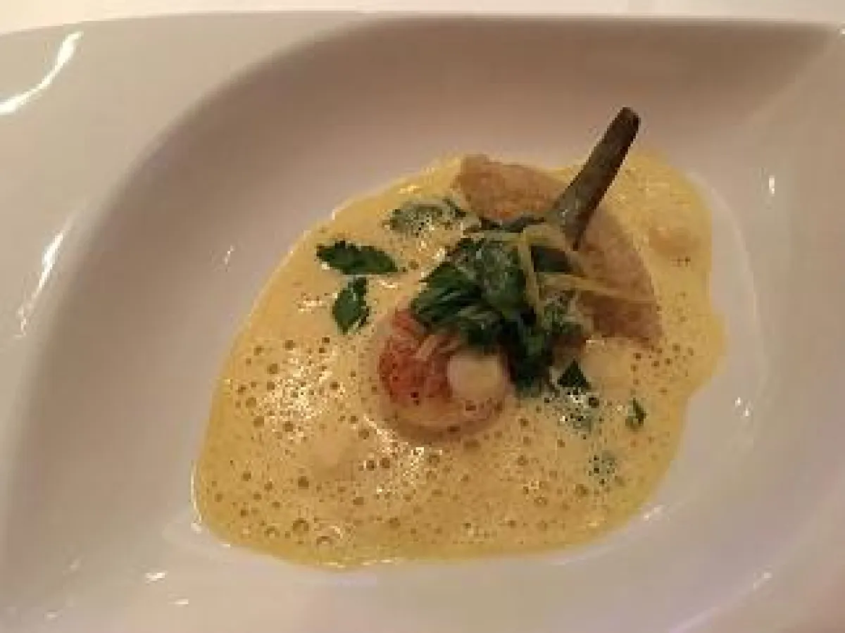 Gourmet-Abendtalk 19.05.2017