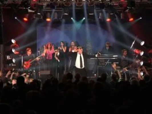 Live Mitschnitt "Black Brothers" Bild: Live Mitschnitt "Black Brothers"