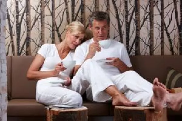 Zeit für mein Haus, meine Gäste, meinen Garten - ZEIT für MICH herbstZEIT-Themenwochen im Forsthofgut Bild: Zeit für mein Haus, meine Gäste, meinen Garten - ZEIT für MICH herbstZEIT-Themenwochen im Forsthofgut