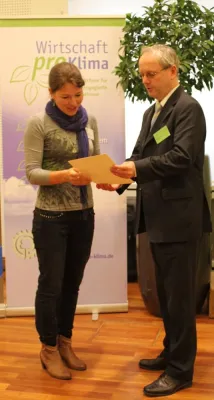Bild: Klimaschutzinitiative - ForestFinance Initiativenpartner von „Wirtschaft pro Klima“