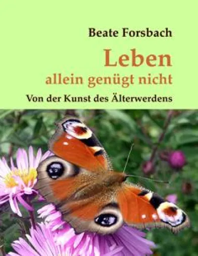 Glücklich älter werden Bild: Glücklich älter werden