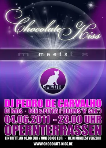 Bild: Milka, Models und Musik