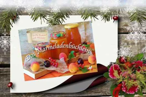 Bild: Selbstgemachtes für das Weihnachtsfrühstück