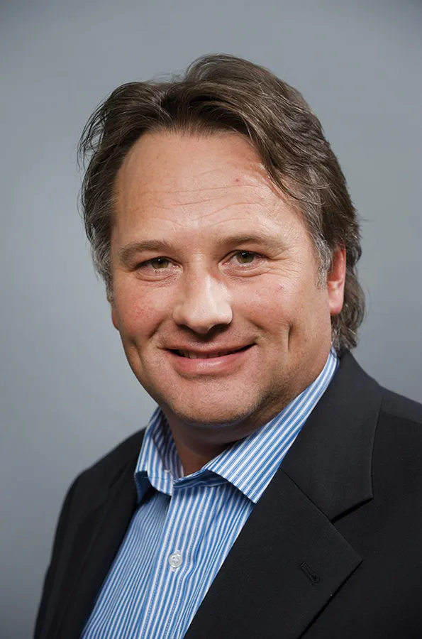 Frank Mikoleit, Justitiar und Leiter der Hausverwaltung bei OTTO STÖBEN