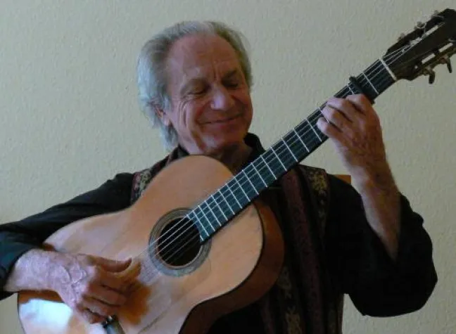 Bild: Flamenco-Reise mit der Gitarre