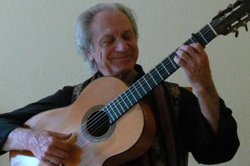 Bild: Flamenco-Reise mit der Gitarre