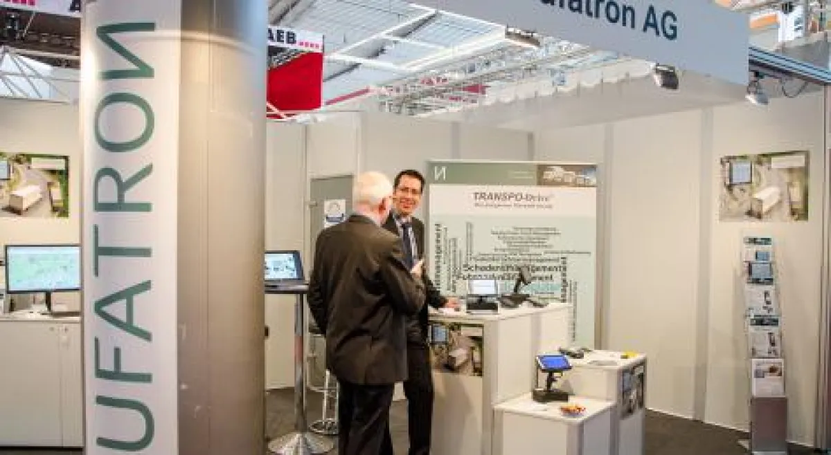 Nufatron befindet sich auf der LogiMAT 2016 in Halle 7, Stand 7A61. Bild: Telematik-Markt.de