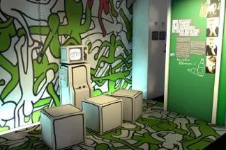 Safer Sex on Tour. BZgA-Ausstellung "GROßE FREIHEIT" startet 2014 wieder durch Deutschland. Eintritt frei. Bild: Safer Sex on Tour. BZgA-Ausstellung "GROßE FREIHEIT" startet 2014 wieder durch Deutschland. Eintritt frei.