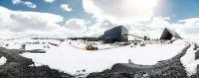 Bild: Firesteel Resources vor Wiederinbetriebnahme der Laiva-Mine in Finnland