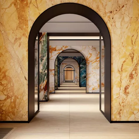 Eine neue Ära im Design: Generative KI von Reply, ACPV ARCHITECTS und Marazzi Bild: Eine neue Ära im Design: Generative KI von Reply, ACPV ARCHITECTS und Marazzi