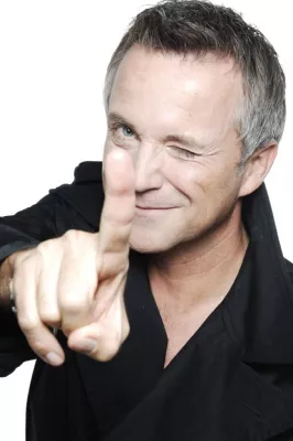 JÖRG KNÖR am 26.01.11 im SAALBAU WITTEN Bild: JÖRG KNÖR am 26.01.11 im SAALBAU WITTEN