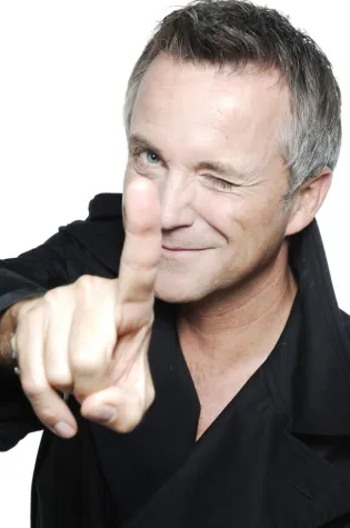 Bild: JÖRG KNÖR am 26.01.11 im SAALBAU WITTEN