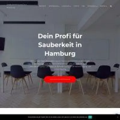 Bild: Professionelle Büro- und Gebäudereinigung in Hamburg von der Firma Ruiz