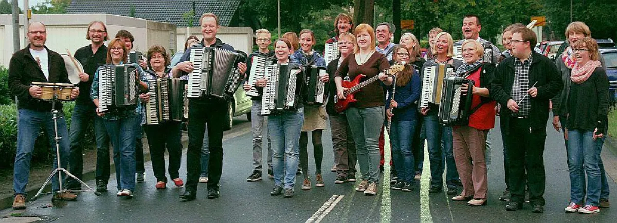 Akkordeon-Orechster DatasticO (DHV Ruhr_:AF)