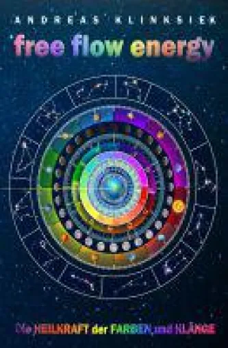 Bild: free flow energy - Sachbuch über die universelle Schwingungs-Energetik