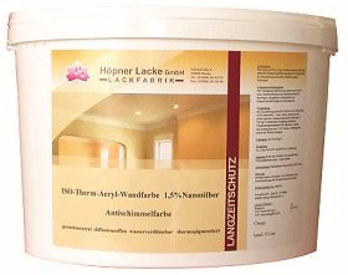 Höpner ISO-Therm-Antischimmelfarbe