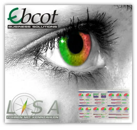 Neue Version 5.2 des Managementsystems LISA – Noch schneller informiert über unternehmerische Risiken Bild: Neue Version 5.2 des Managementsystems LISA – Noch schneller informiert über unternehmerische Risiken