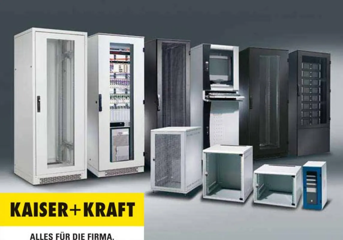 IT-Infrastruktur zukunftsfähig planen mit KAISER+KRAFT