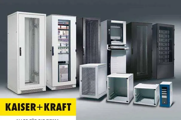 Bild: IT-Infrastruktur zukunftsfähig planen mit KAISER+KRAFT