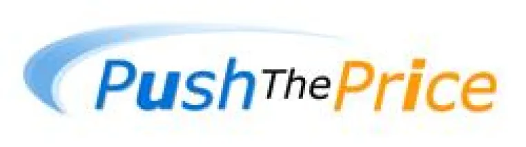 Bild: Rückwärtsauktionen bei PushThePrice im neuen Design