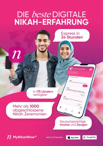 MyNikahNow erreicht Meilenstein: 1.000 Online Nikah-Zeremonien erfolgreich durchgeführt Bild: MyNikahNow erreicht Meilenstein: 1.000 Online Nikah-Zeremonien erfolgreich durchgeführt