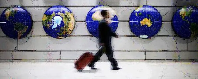 Bild: Reise-Management auf höchstem Niveau