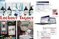 Bild: Lockout-Tagout Verfahrensanweisungen erstellen mit LINK360