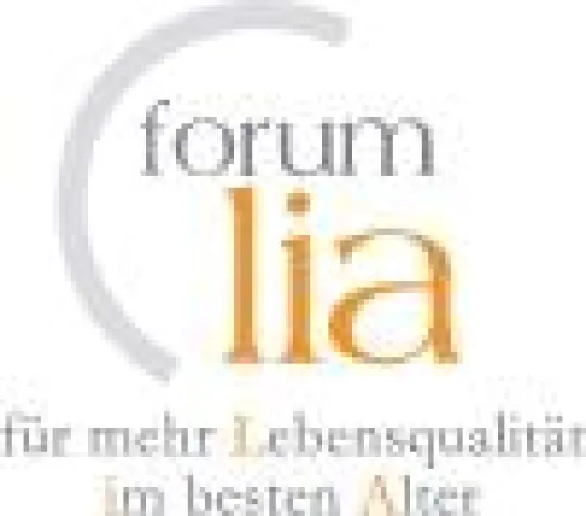 Bild: Forum LiA - Vortragsforum für mehr Lebensqualität im besten Alter
