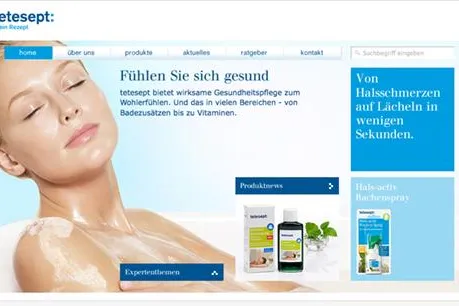 artundweise bringt tetesept ins Netz Bild: artundweise bringt tetesept ins Netz