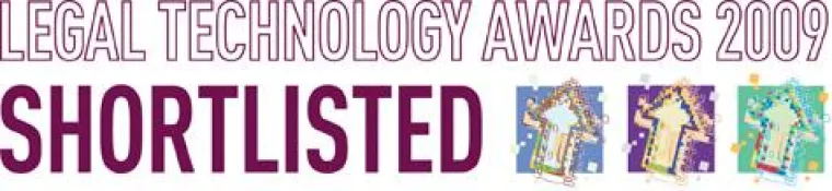 Bild: knowledgeTools erhält drei Nominierungen bei den Legal Technology Awards 2009