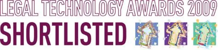 Bild: knowledgeTools erhält drei Nominierungen bei den Legal Technology Awards 2009