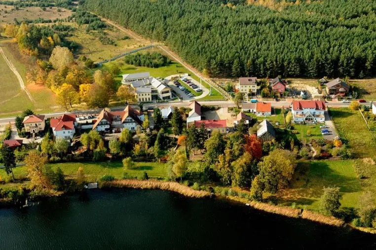 3-Sterne-Pension Afrodyta Spa im Lebuser Land in Polen: Wellnesspension zum Wohlfühlen und Verwöhnen lassen Bild: 3-Sterne-Pension Afrodyta Spa im Lebuser Land in Polen: Wellnesspension zum Wohlfühlen und Verwöhnen lassen