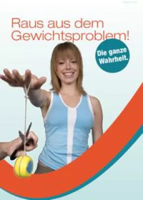 Bild: Gratisreport jetzt zu Diätfrei Abnehmen von Martina Leukert erschienen