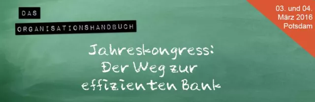 Bild: GBTEC präsentiert BPM-Lösung BIC auf Bankenkongress Procedera