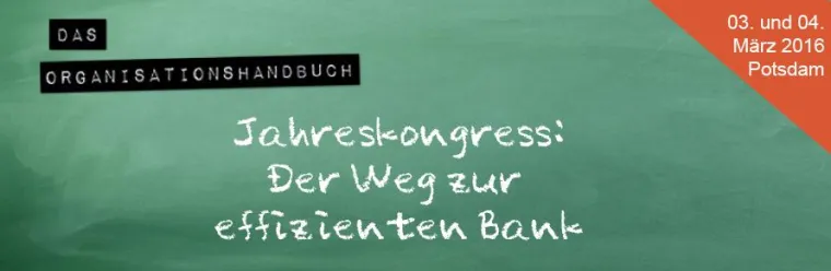 Bild: GBTEC präsentiert BPM-Lösung BIC auf Bankenkongress Procedera