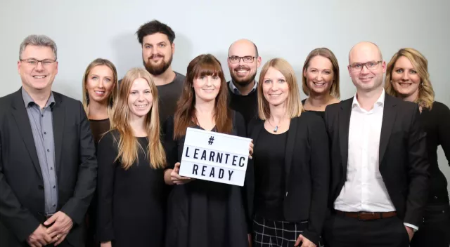Bild: LEARNTEC 2020: Live, digital und mittendrin, statt nur dabei